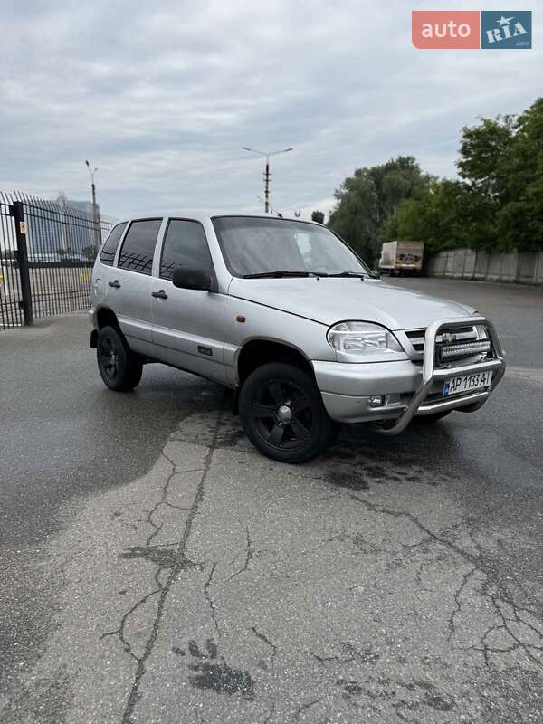 2008 chevrolet niva