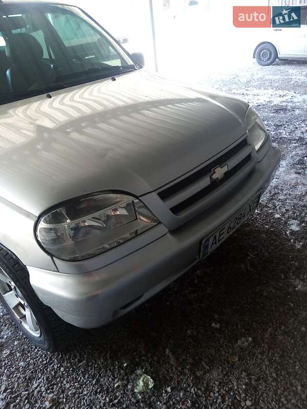 2008 chevrolet niva
