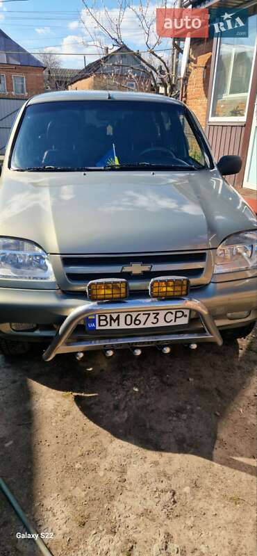 2008 chevrolet niva