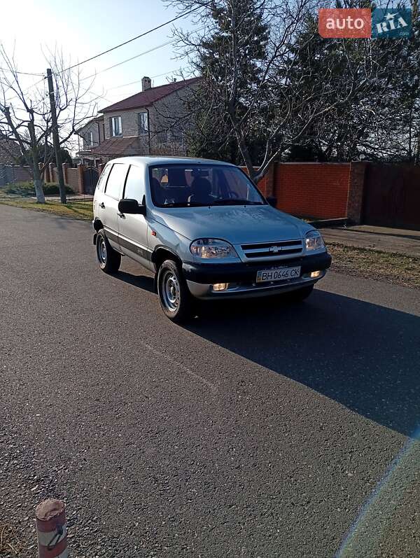 2008 chevrolet niva