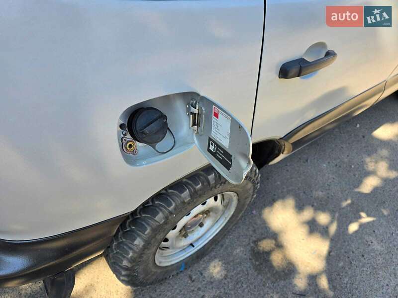 2008 chevrolet niva