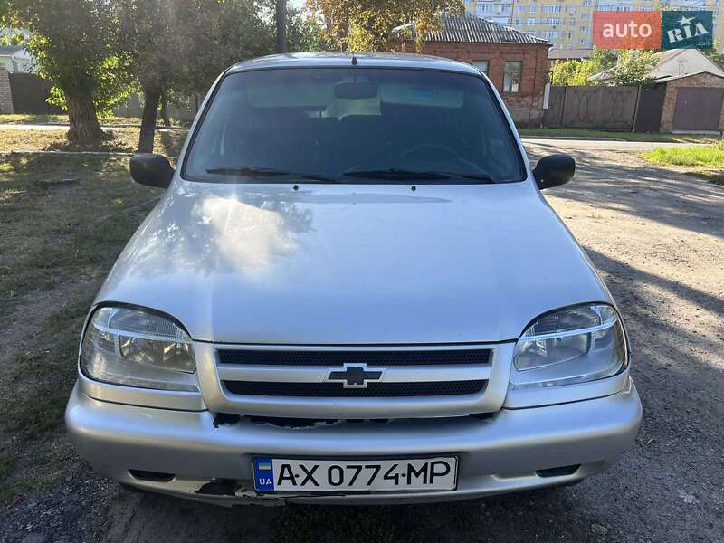 2008 chevrolet niva