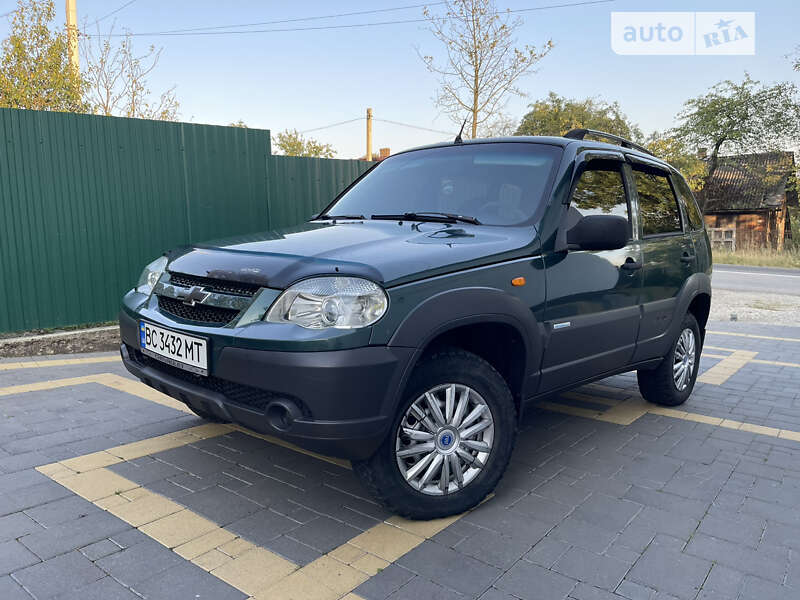 2009 chevrolet niva