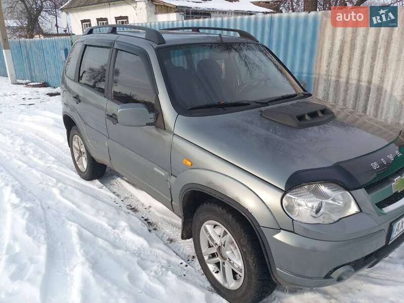 2010 chevrolet niva