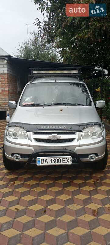 2010 chevrolet niva