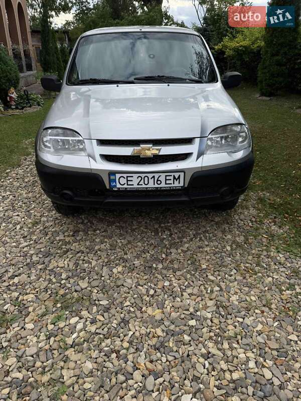 2010 chevrolet niva