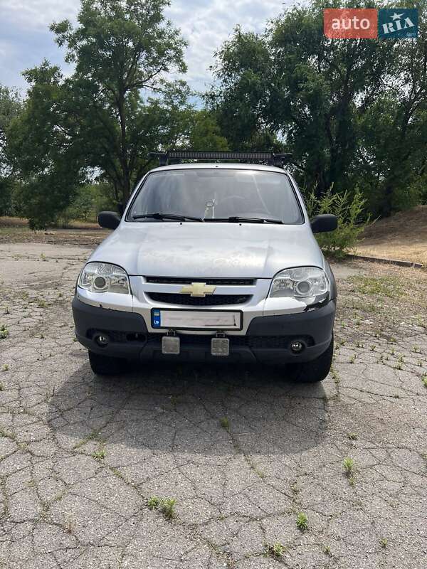2010 chevrolet niva