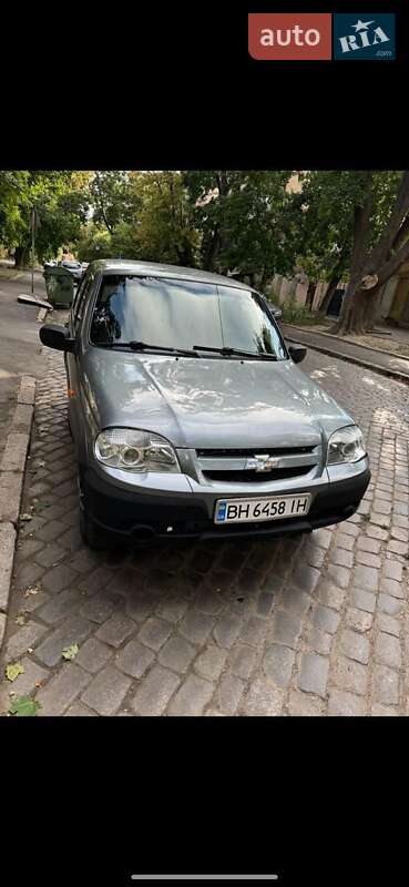 2010 chevrolet niva