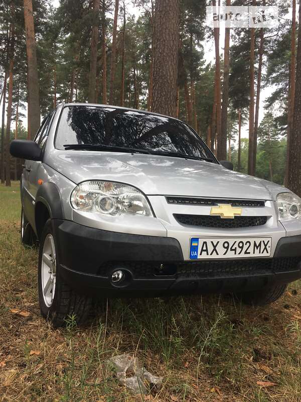 2011 chevrolet niva