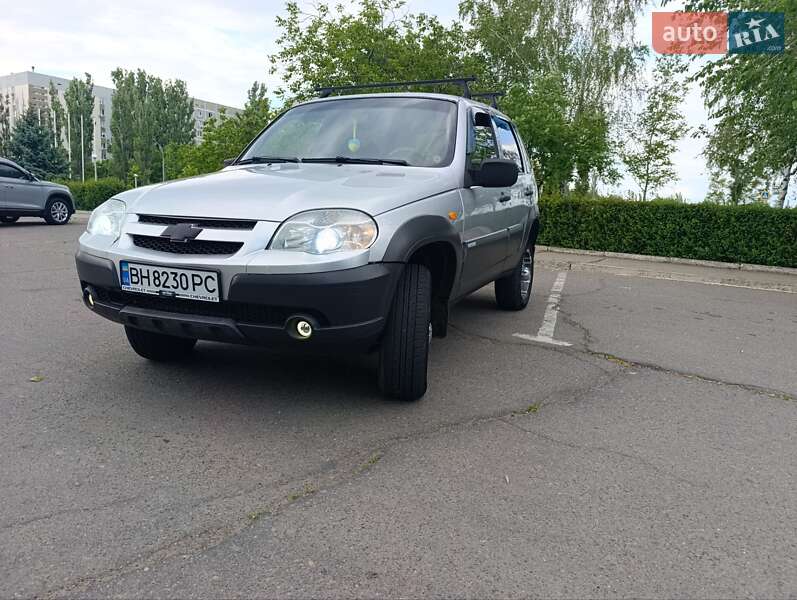 2011 chevrolet niva