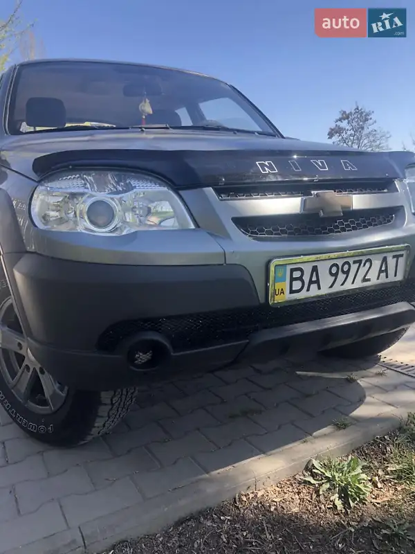 2011 chevrolet niva