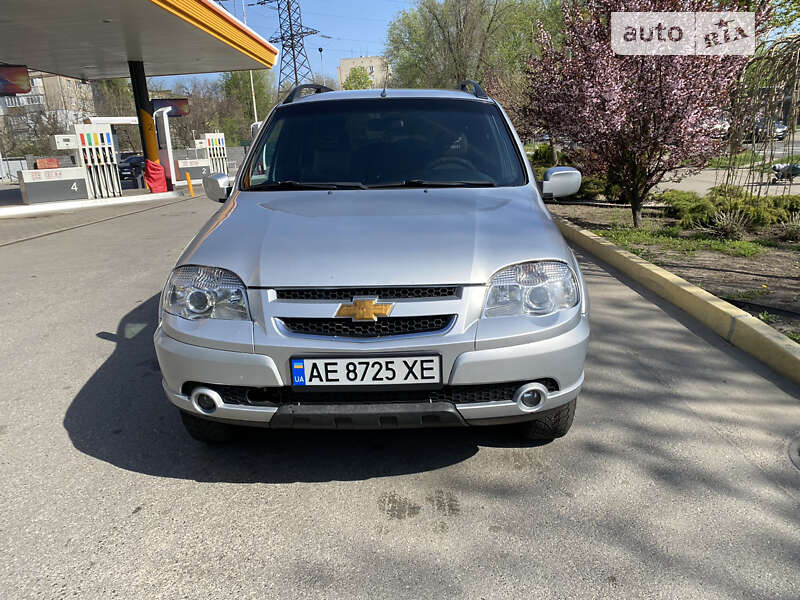 2011 chevrolet niva