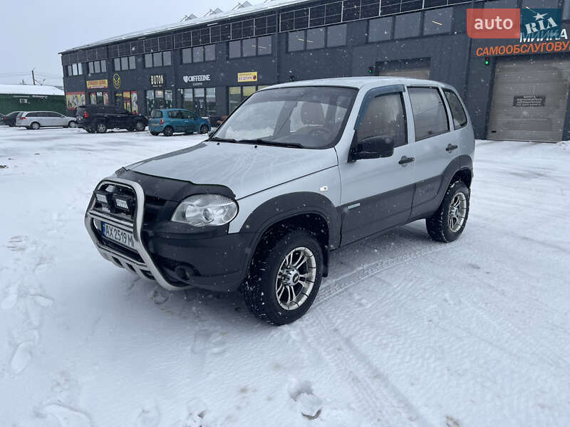 2014 chevrolet niva