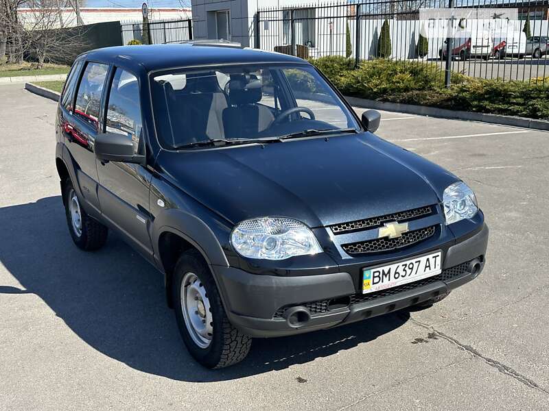 2015 chevrolet niva