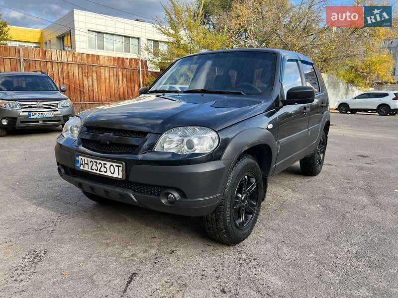 2015 chevrolet niva