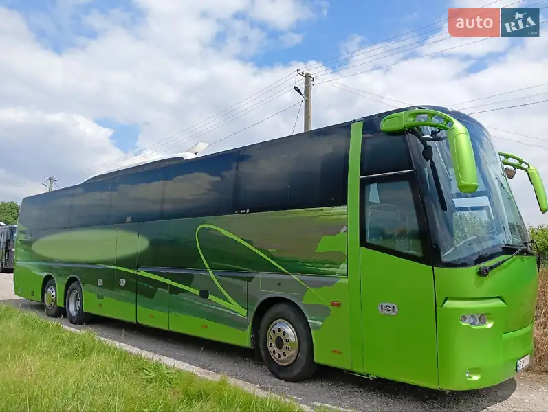 2007 vdl bova svr-4000