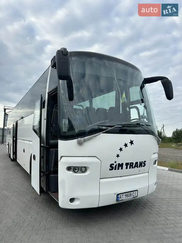 2009 bova mhd-139-460