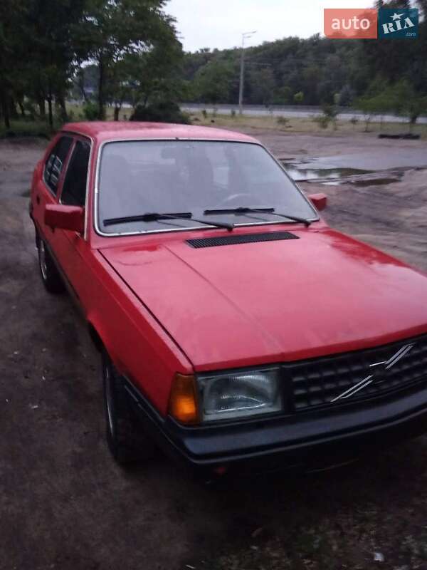1987 volvo 340
