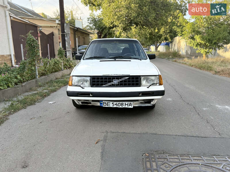 1986 volvo 360