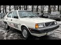 1987 volvo 340
