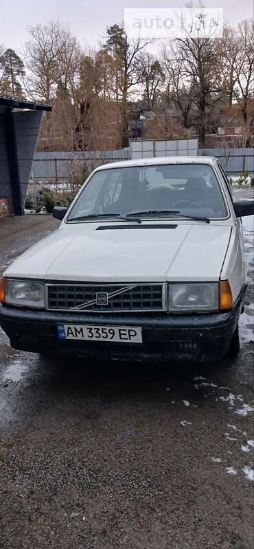 1985 volvo 340