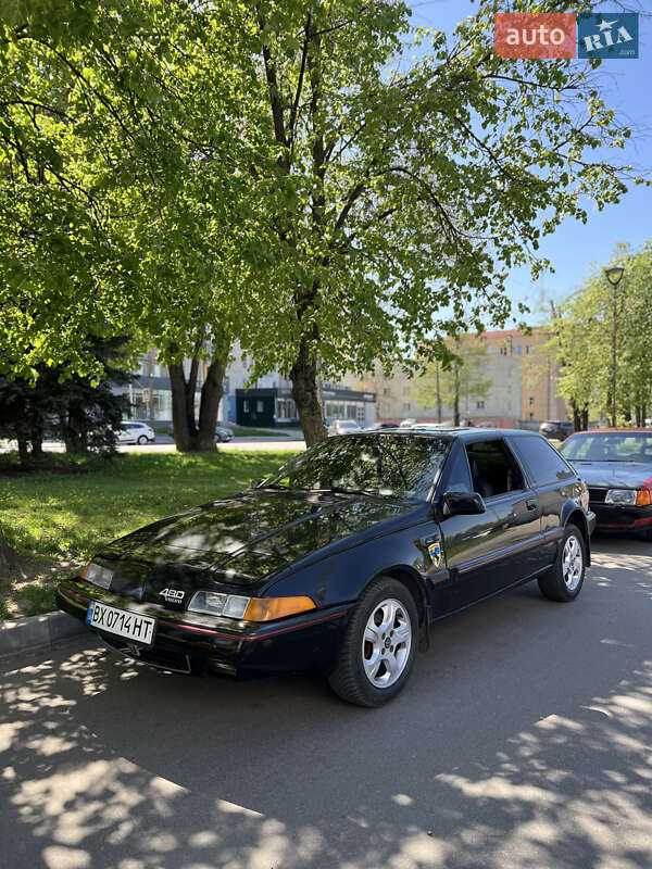 1987 volvo 480