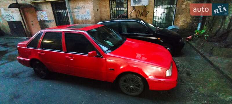 1996 volvo 440