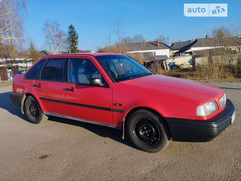 1994 volvo 440