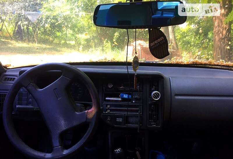 1991 volvo 440