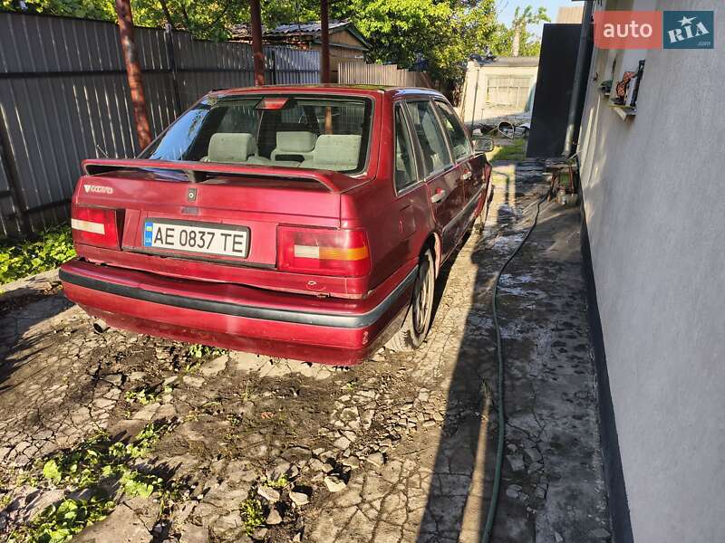1994 volvo 440