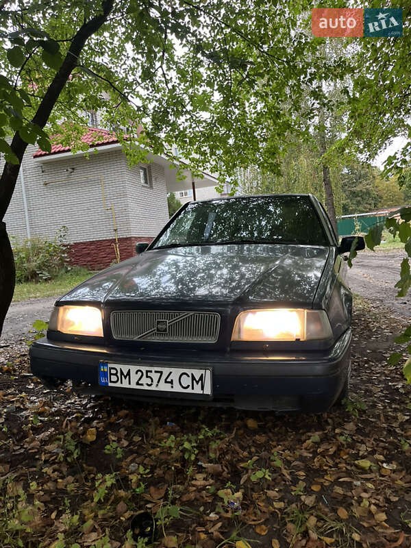 1996 volvo 460-1-8-i