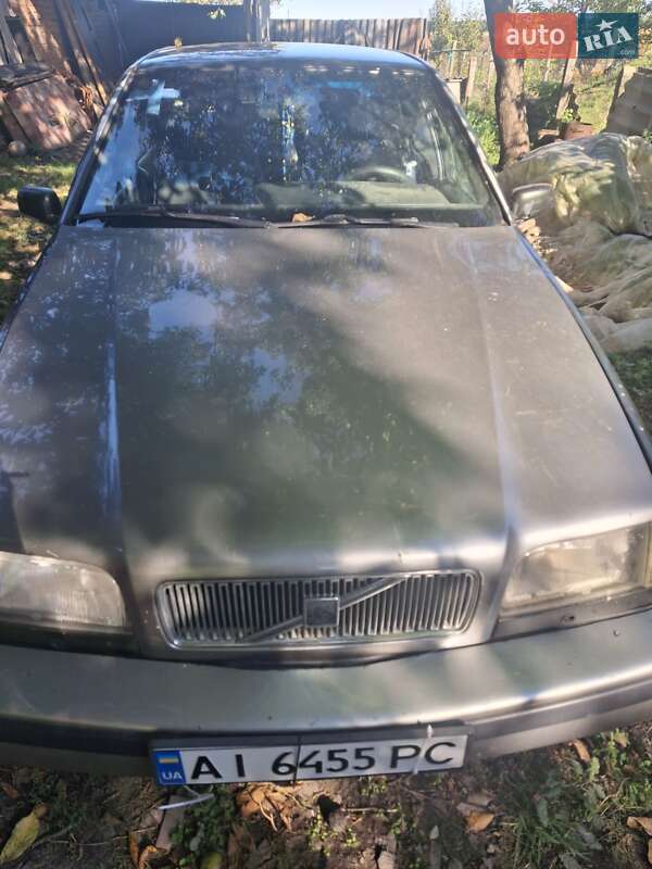 1995 volvo 460