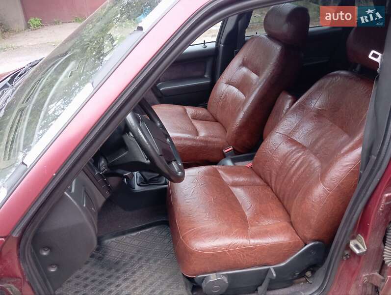 1996 volvo 460 1-7 gl