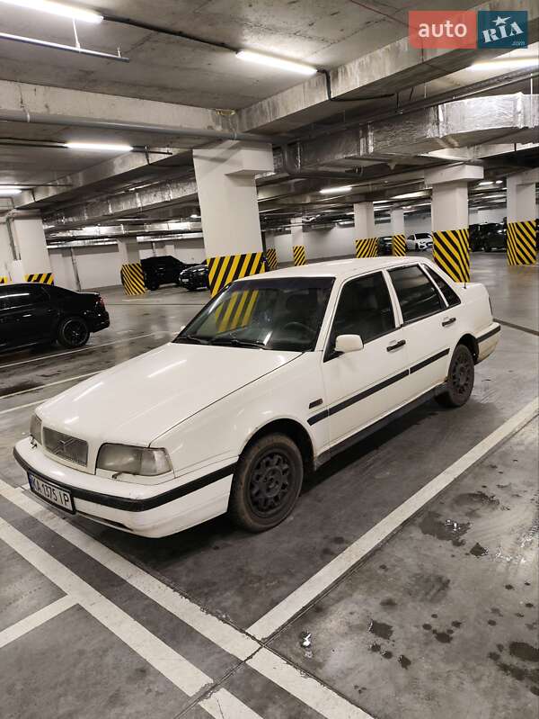 1995 volvo 460
