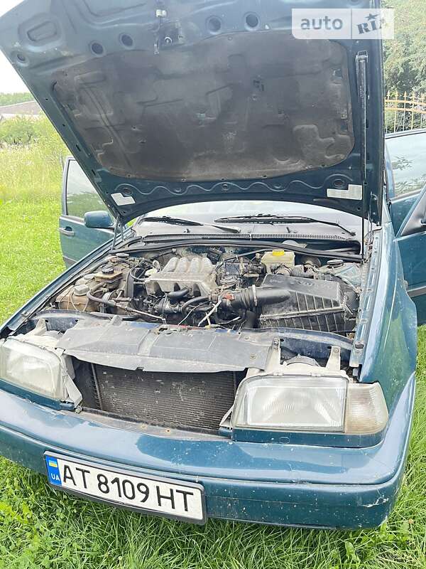 1996 volvo 460