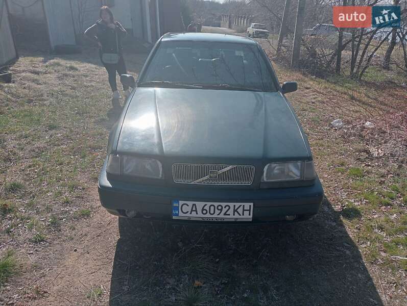 1995 volvo 460