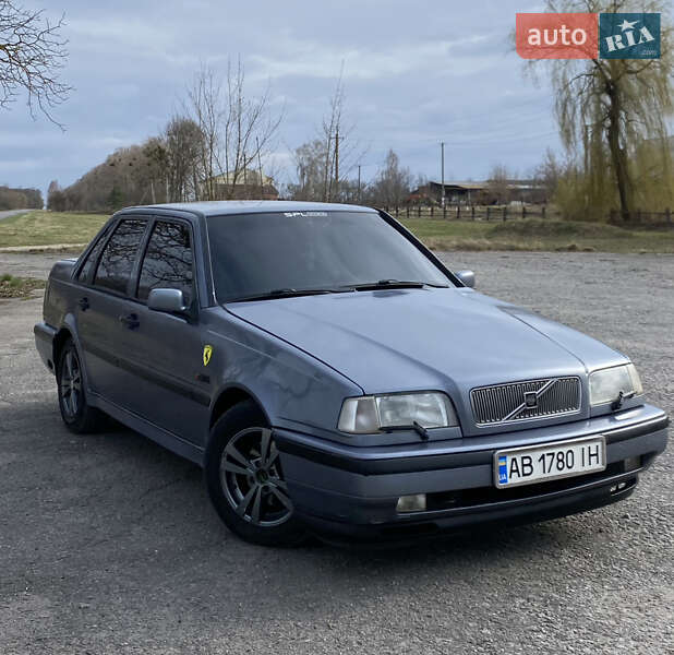1995 volvo 460