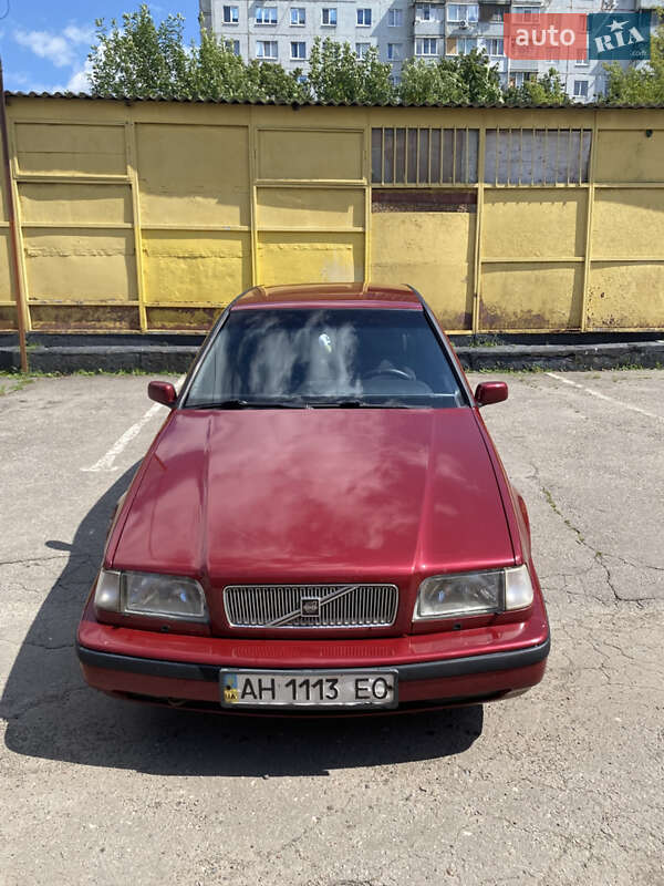 1995 volvo 460