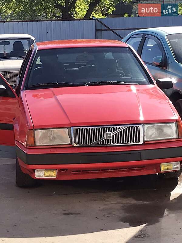 1992 volvo 460