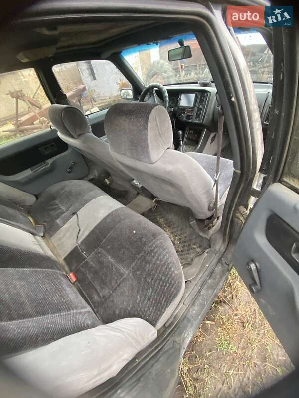 1993 volvo 460