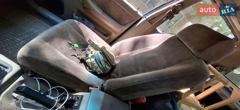 1992 volvo 464