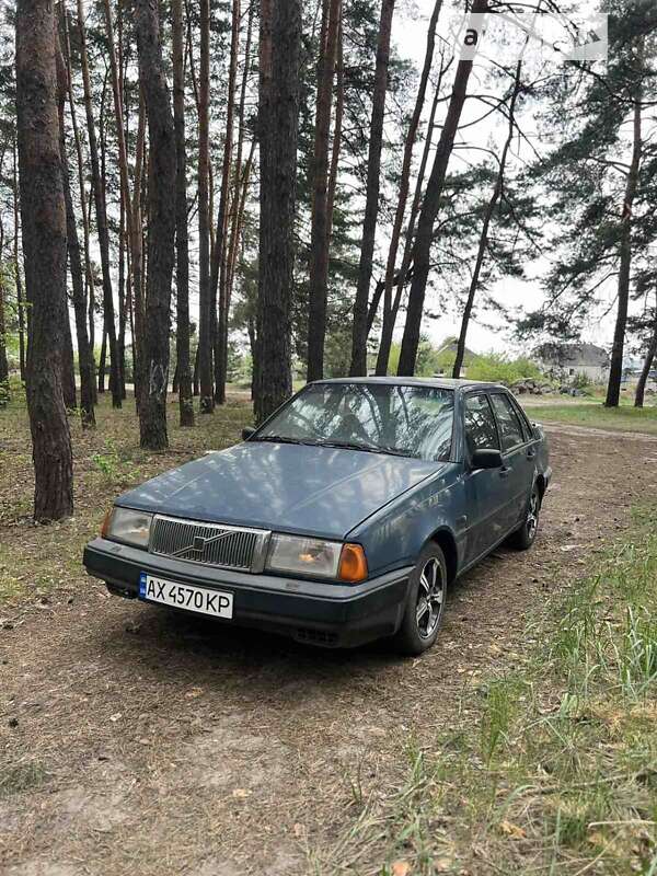 1993 volvo 460