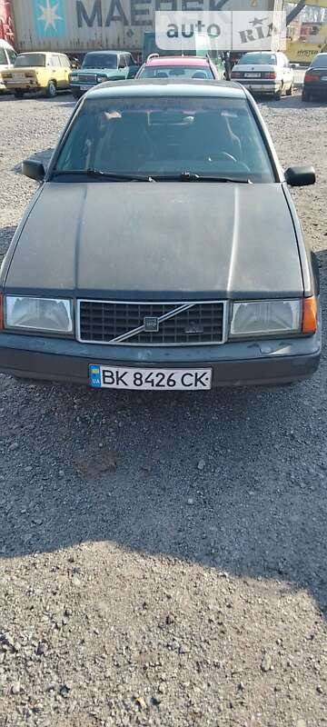 1993 volvo 460 1-6 i
