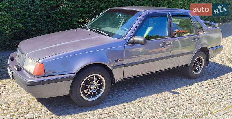 1991 volvo 460