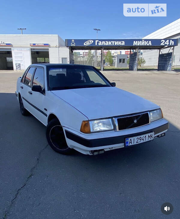 1991 volvo 460-1-8-i