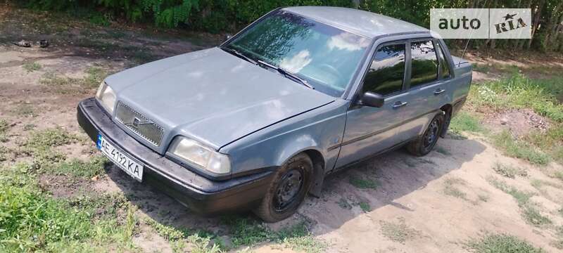 1993 volvo 460