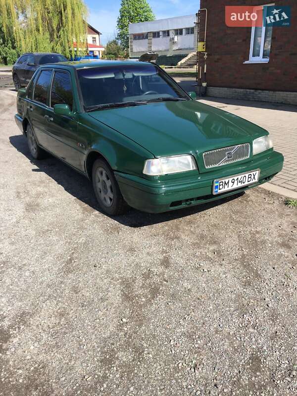 1994 volvo 460