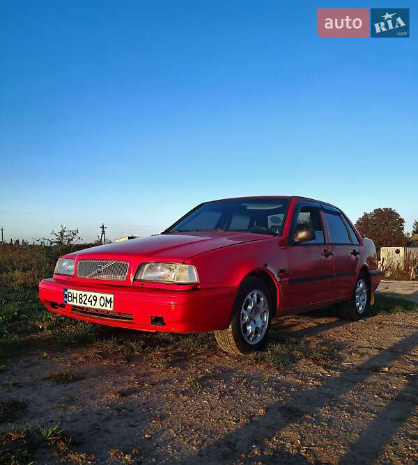 1994 volvo 460