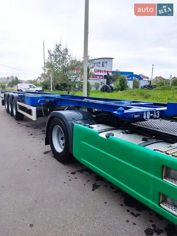 2005 pacton txc 339