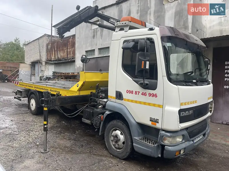 2006 daf ae 45lf